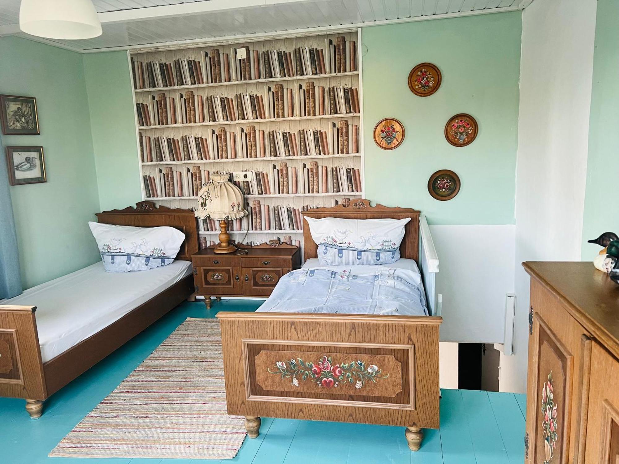 Charming Historical Farmhouse Finning Εξωτερικό φωτογραφία
